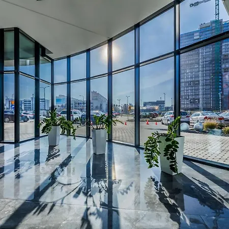 Panorama Capital Sophie - 19 Pietro 아파트 제수프