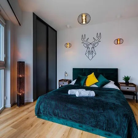 Panorama Capital Sophie - 19 Pietro Appartement Rzeszów