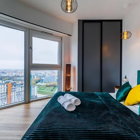Apartament Panorama Capital Sophie - 19 Pietro Rzeszów