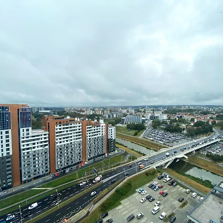 Panorama Capital Sophie - 19 Pietro * Rzeszów