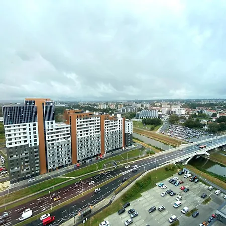 아파트 Panorama Capital Sophie - 19 Pietro