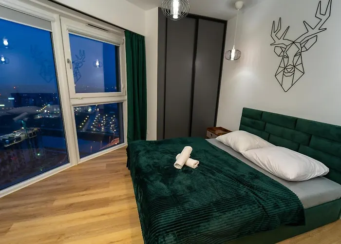 Apartment Panorama Capital Sophie - 19 Pietro Rzeszow