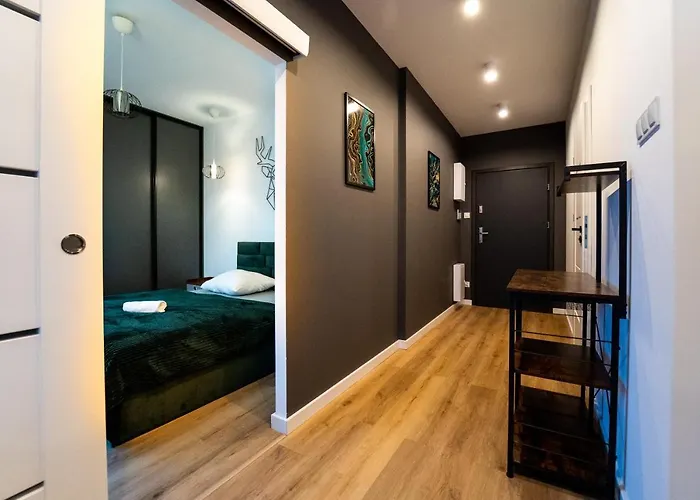 Panorama Capital Sophie - 19 Pietro * Rzeszow