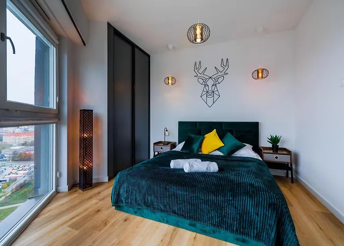 Panorama Capital Sophie - 19 Pietro Apartment Rzeszow