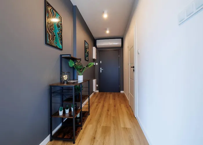 Panorama Capital Sophie - 19 Pietro Apartment Rzeszow