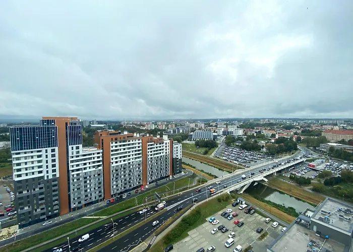 Panorama Capital Sophie - 19 Pietro * Rzeszow